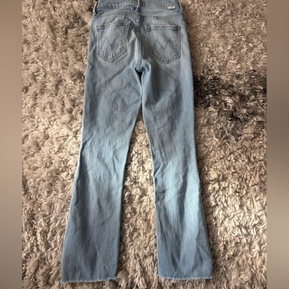 Mother insider crop step fray - Picture 4 of 5